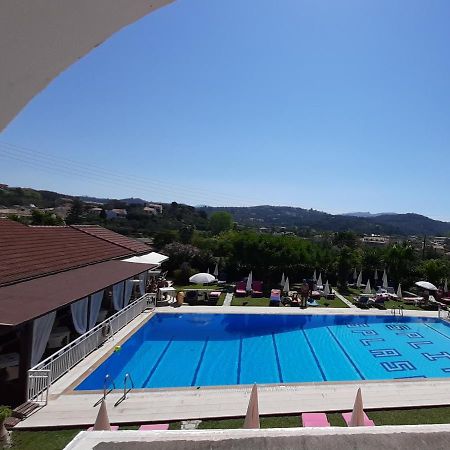 Eleni Apartments 아릴라스 외부 사진