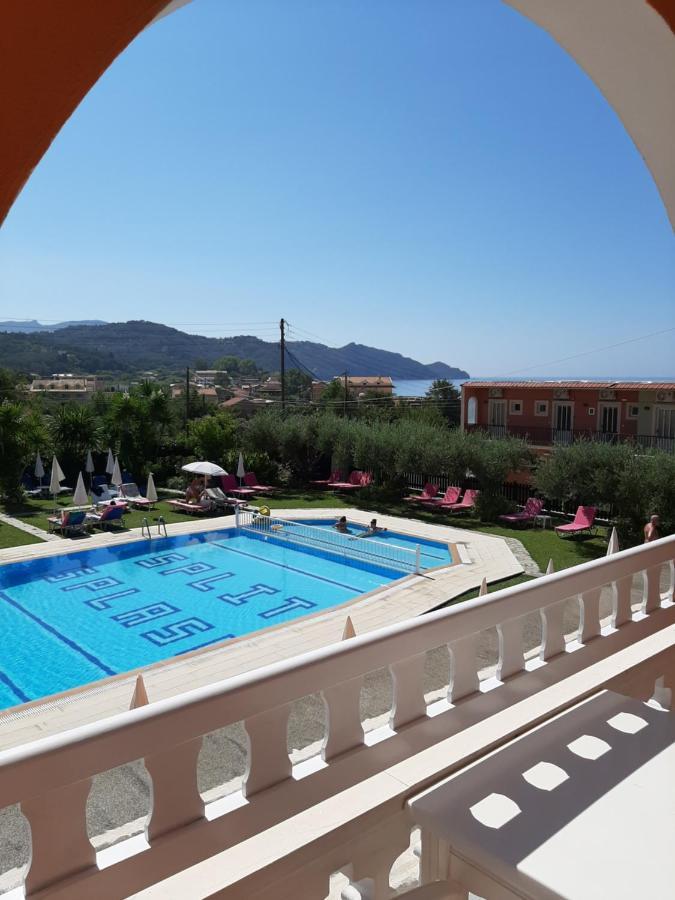 Eleni Apartments 아릴라스 외부 사진