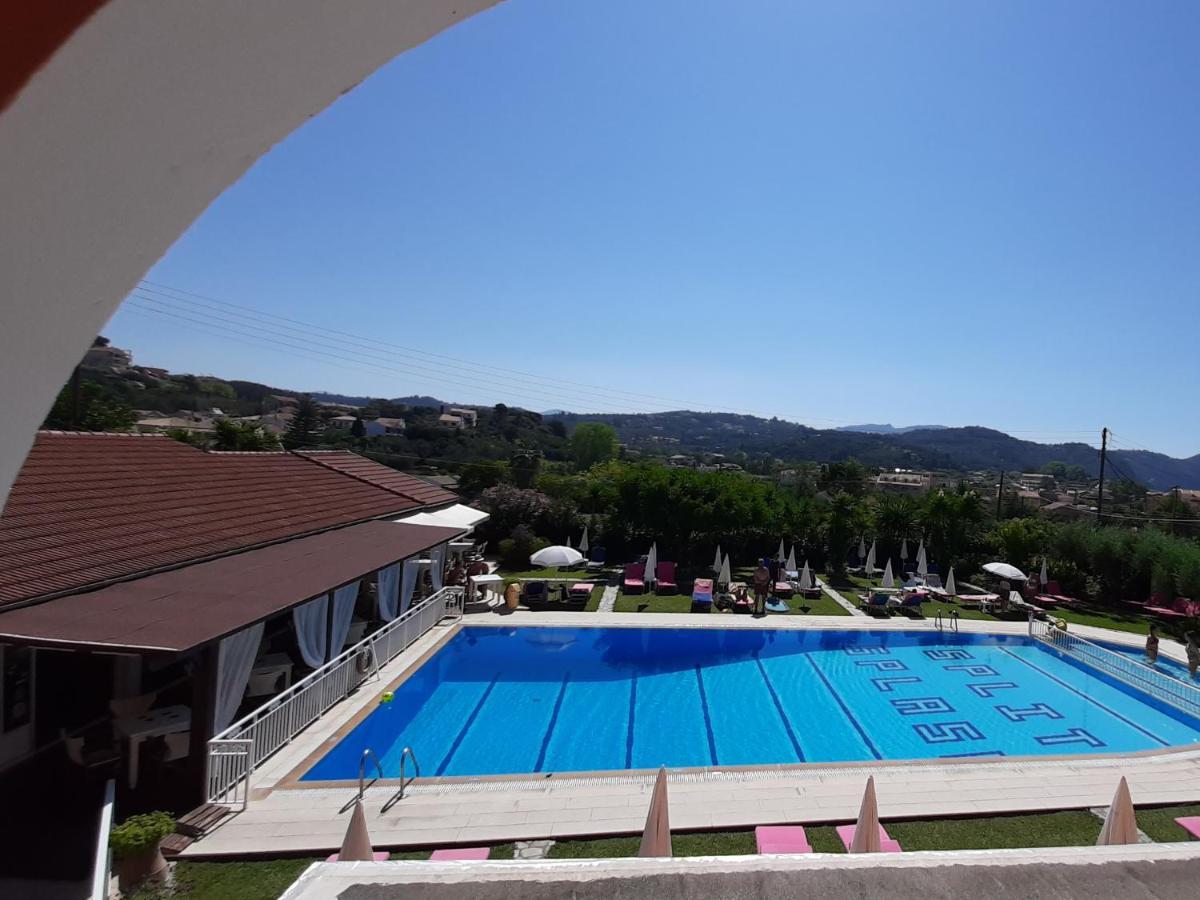 Eleni Apartments 아릴라스 외부 사진