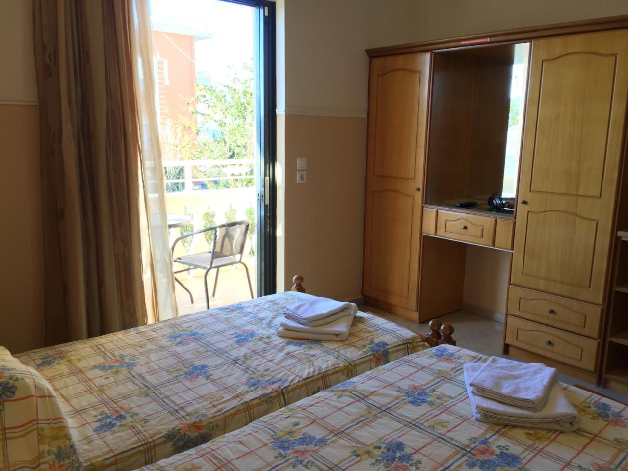 Eleni Apartments 아릴라스 외부 사진